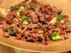-炊烟小炒黄牛肉(浦东世纪汇店)
