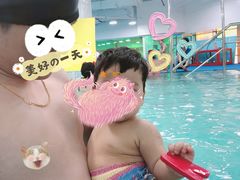 -乐游宝宝亲子游泳(徐汇中心)