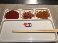 -丰茂烤串(钦州北路店)