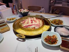 -猪啊牛呀羊啊铜盘烤肉(正大广场店)