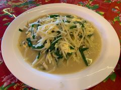 海沙子土豆丝-闯关东东北农家菜(崂山石老人店)