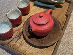 -一号铺子·大炉茶