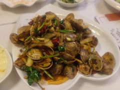 -金刚山烧烤(红旗大街店)