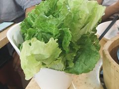生菜-芳村榕树头叹佬鸡煲(体育西店)