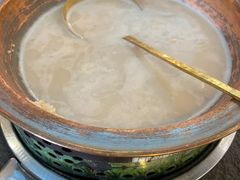 -诺敏塔拉奶茶-布里亚特包子-手把肉(锦都会店)