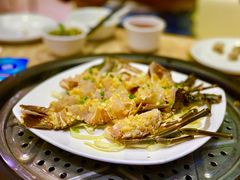 -海大大蒸汽海鲜餐厅·粤菜·特色小炒(欢乐颂店)