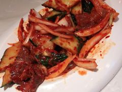 辣牛肉-七八冷面·延边朝鲜族美食(欢乐谷店)