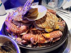 -半岛听涛蒸汽海鲜自助(K11店)