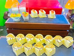-诸暨耀江开元名都大酒店·琉森湖自助餐厅
