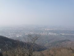 -紫金山山顶公园