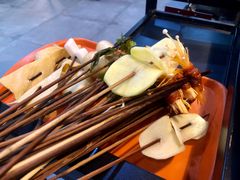 -小郡肝串串香火锅(金桥店)