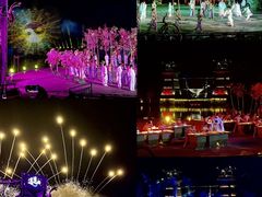 -茅山东方盐湖城景区