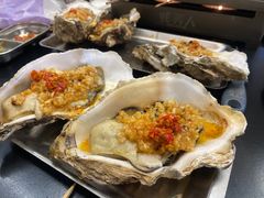 -蚝美人·生蚝海鲜烧烤(茶花园店)