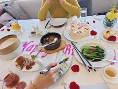 -北京柏悦酒店·锦庭餐厅Dining Room