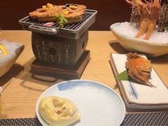 -虹料理·日料放题(悠方店)