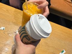 -星巴克(太原茂业天地店)