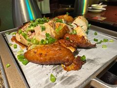 -绿茶餐厅(华联万柳店)