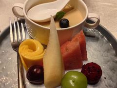 -上海金桥红枫万豪酒店-万豪中餐厅