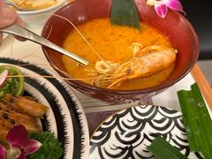 冬阴功汤-太食獸泰式茶餐厅(IFS国金中心店)