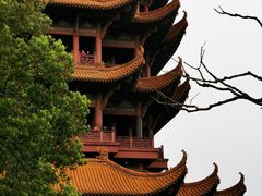 -黄鹤楼公园(黄鹤楼)