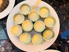 榴莲布丁-博林圣海伦酒店-LA VILLA自助西餐厅(华侨城店)