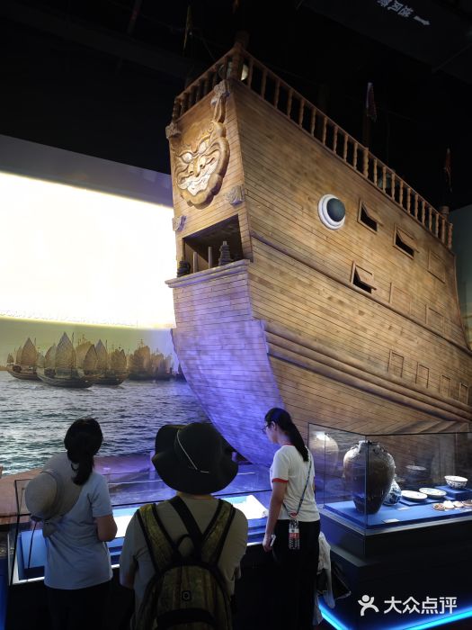 中国人民解放军海军博物馆图片