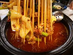-钢管厂歆瑞源油卤串串香(春熙路太古里店)