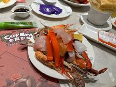 -四海一家自助餐(益田假日广场店)