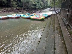 -大围山峡谷漂流