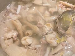 -润园四季椰子鸡火锅(海上世界店)