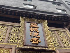 -成都蓝城悦杏温泉美食酒店(宽窄巷子店)