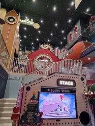 -meland club亲子乐园(北京芳圆里ID MALL店)