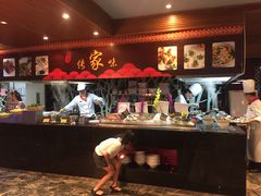 -泰谷酒店·太古码头闽菜自助餐厅