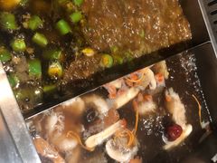 -老牌坊云南鱼豆花火锅(嵩山店)