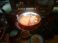 -湊湊火锅·茶憩(石家庄万象城店)