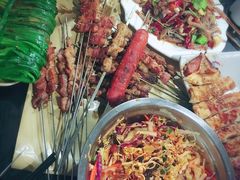 -喝丢一只鞋海鲜烧烤·海肠捞饭(文体街店)