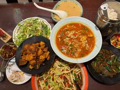 -新繁老號豌豆汤饭店·江湖菜(宝光寺店)