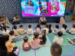 -奈尔宝·儿童乐园·亲子餐厅(苏州大悦城店)