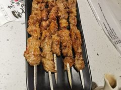 -京韵胡同·酱香羊蝎子火锅涮肉(长寿路店)
