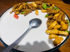 黑椒牛柳脆马蹄-素心小筑(后沙裕镇店)
