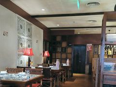 -绿茶餐厅(王府井永宁门店)