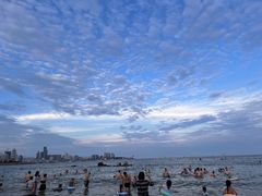 -青岛第三海水浴场