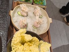 -得意咚瓜·顺德鱼生·冬瓜火锅(深圳首店)