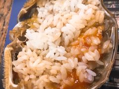 蟹黄拌饭-普乐酱蟹(coex店)