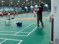 -上海博宽羽毛球馆(双桥路分部)