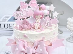 -蜜肆动物奶油蛋糕·个性定制·下午茶甜品