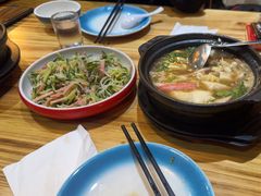 -老姑砂锅·烧烤天津菜(体北道店)