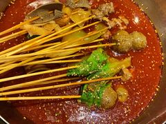 -付小姐在成都(川沙店)