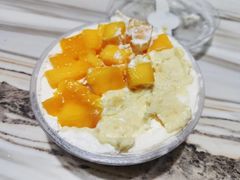 榴莲芒果千层蛋糕-丁香西饼屋(桂林路店)