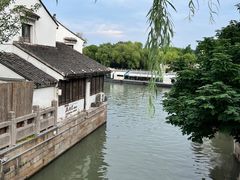 -鑫震源·苏式大虾生煎(山塘街店)